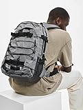 FORVERT Backpack Laptop Louis, Grey, 51 x 29.5 x 15 cm, 26.5 Liter, 880192 - 2