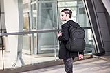 Targus Corporate Traveller Laptop-Rucksack 15.6 zoll – Schwarz – CUCT02BEU - 2