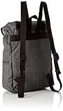 Kipling Damen Experience S Rucksack, Grau (Cotton Grey), 26x32x0.1 cm - 3