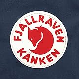 Fjällräven Kånken Laptop 13″ Rucksack 27171, blau (Royal Blue), 35 x 23 x 16 cm, 13 Liter - 3