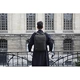 Wenger 601070 Reload16″ Laptop-Rucksack, gepolsterte Laptopfach mit iPad/Tablet / eReader Tasche in schwarz {16 Liter} - 2