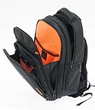 Laptop Rucksack „The Davidt‘s Chase“ Notebook Backbag mit austauschbaren Rollen und 17 Zoll Laptopfach - 7