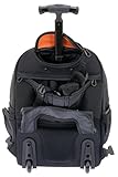 Laptop Rucksack „The Davidt‘s Chase“ Notebook Backbag mit austauschbaren Rollen und 17 Zoll Laptopfach - 8