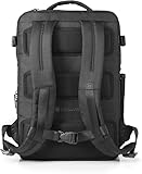 HP Signature (L6V66AA) Rucksack (für Notebooks) 39,62 cm (15,6 Zoll) grau/schwarz - 4